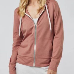 Vuori Performance Hoodie 2.0 - Tamarind Heather (S)